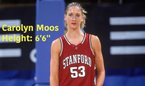 Top Tallest Female Basketball Players In The Wnba
