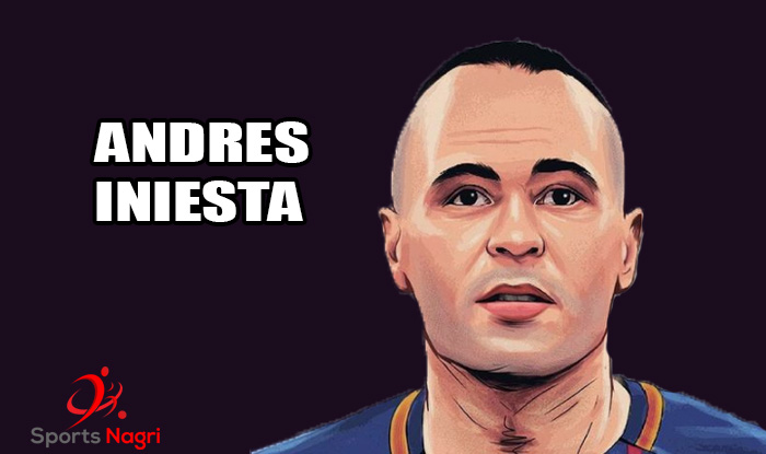 Andres Iniesta net worth
