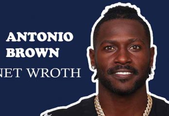 Antonio Brown Net Worth