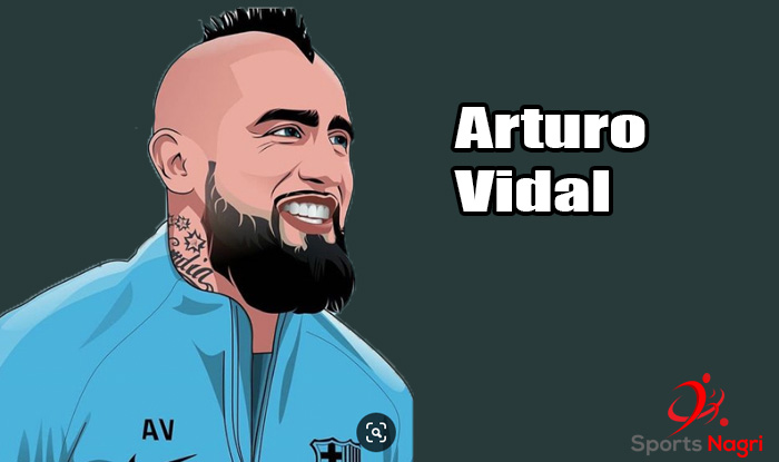 Arturo Vidal Net worth