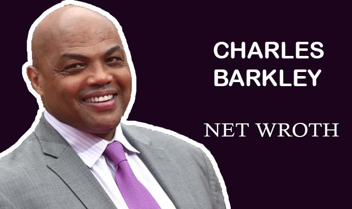 Charles Barkley Net Worth