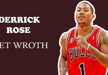 Derrick Rose Net Worth