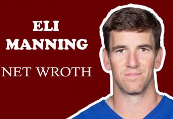 Eli Manning Net Worth