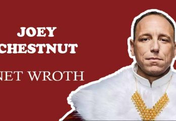 Joey Chestnut Net Worth