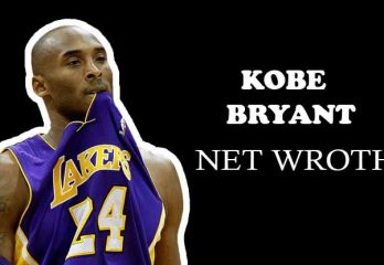 Kobe Bryant Net Worth