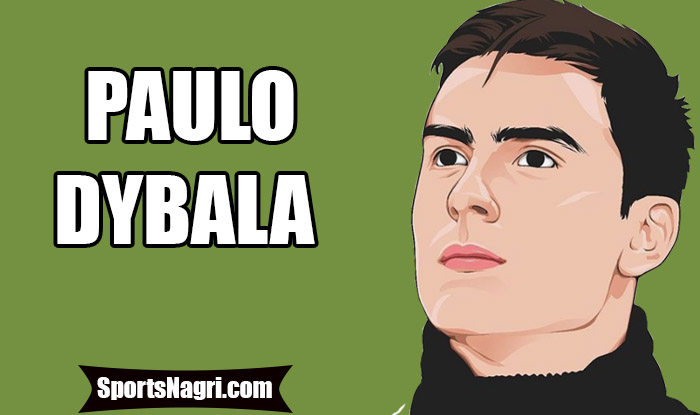Paulo Dybala Net Worth