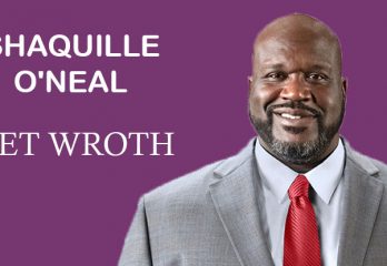 Shaquille O'neal Net Worth