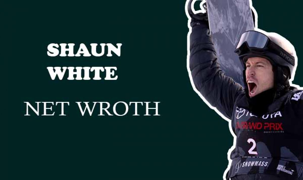 What Is Shaun White's Net Worth?