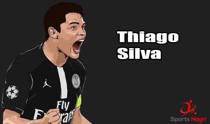 Thiago Silva Net Worth