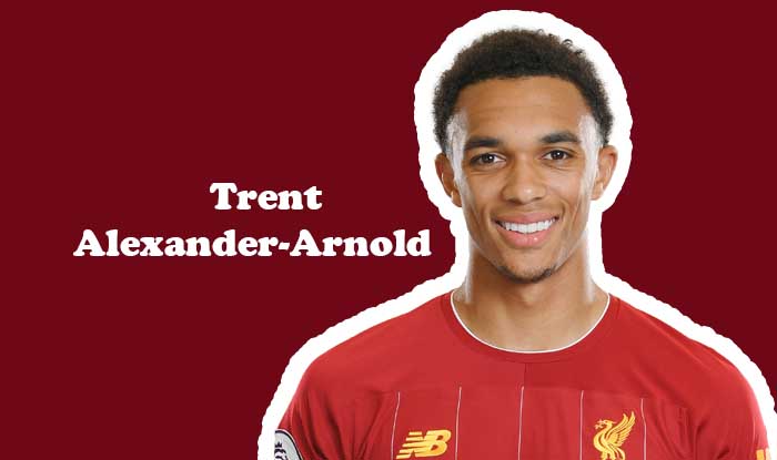 Trent Alexander-Arnold