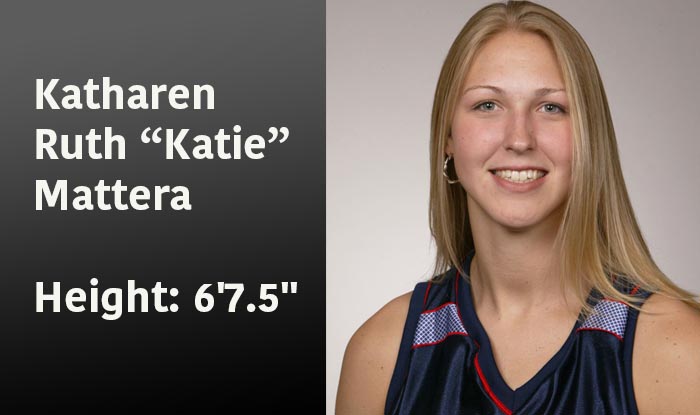 tallest women in WNBA