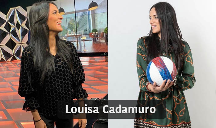 Louisa Cadamuro - hottest female footballer
