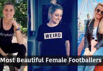 top 10 most attractive female footballers