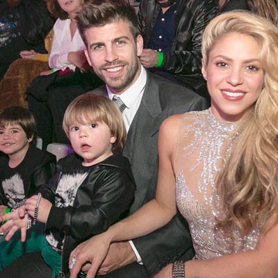 pique wife and children