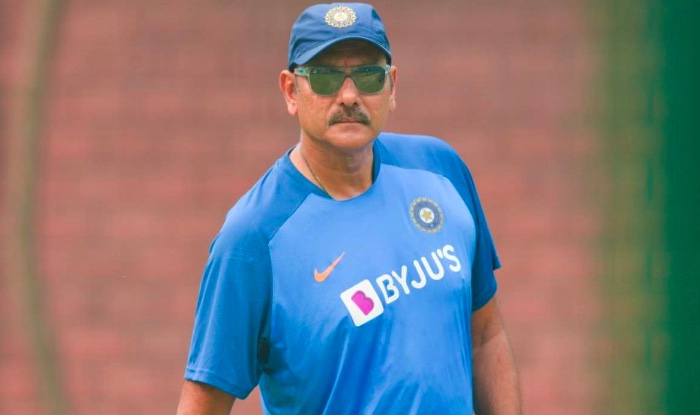 Ravi Shastri - indian cricket coach