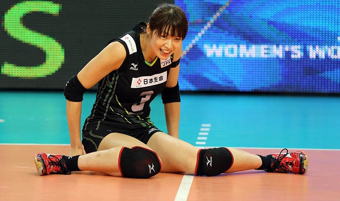 Top 10 Most Famous Female Volleyball Players