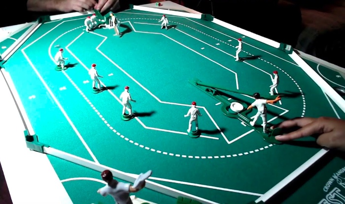 Tabletop Cricket - best cricket games for pc