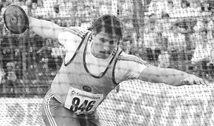 Top 10 Discus Throw World Record