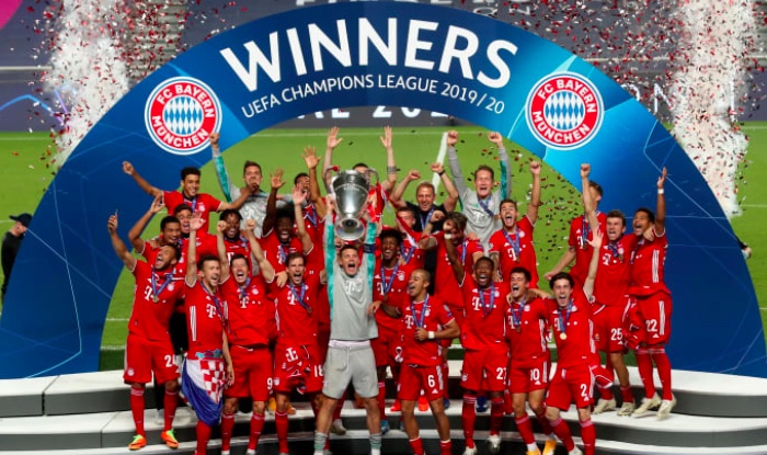 Bayern Munich FC - Richest German Football Club