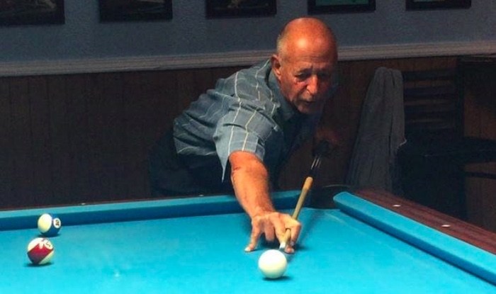 Mike Sigel - best pool players