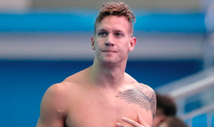 Top 10 Hottest Olympic Male Swimmers