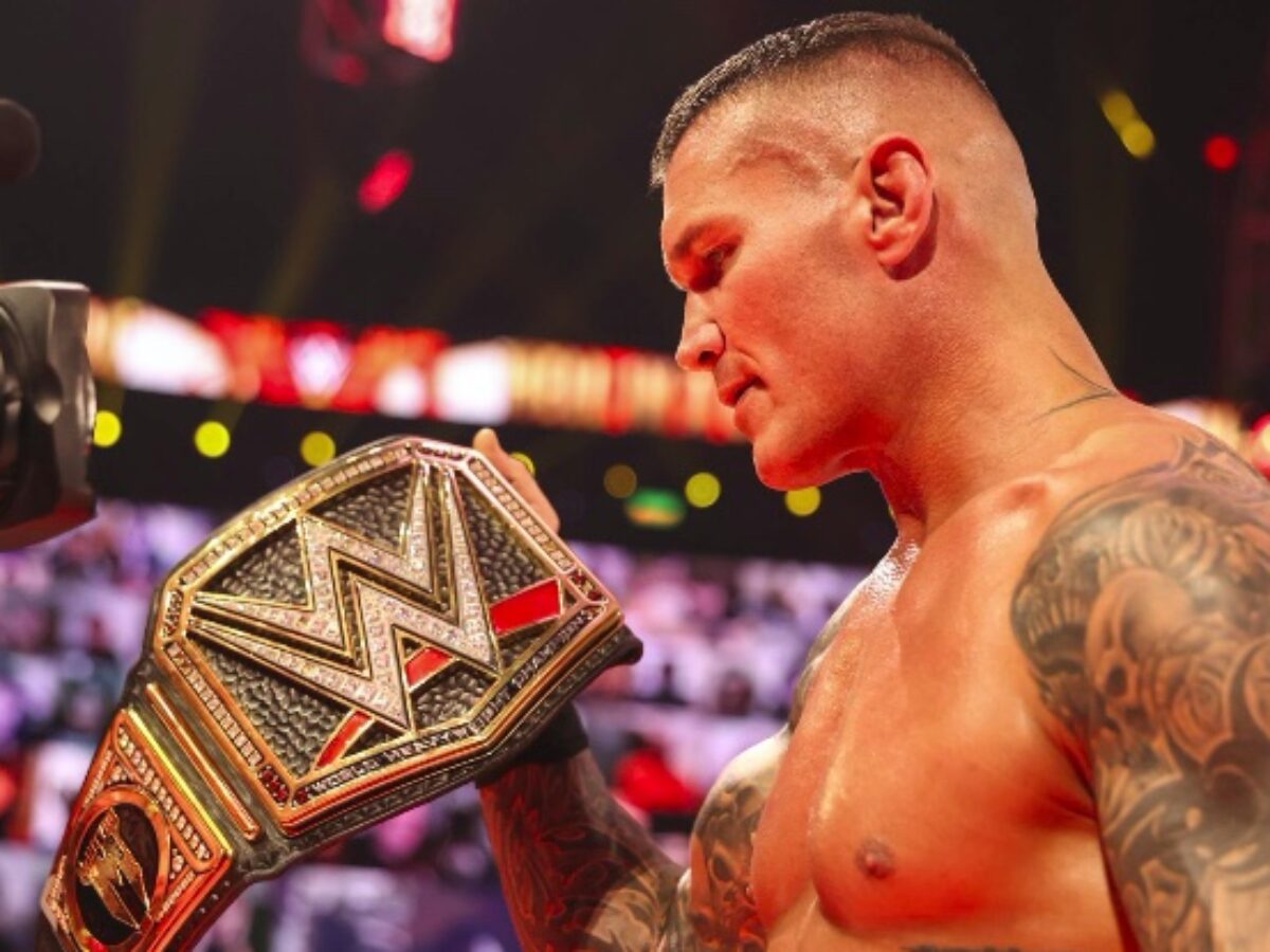 The Highest Paid WWE Wrestlers Of 2022