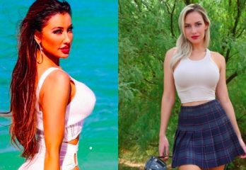 Top 10 Hottest Female Golfers In The World Right Now