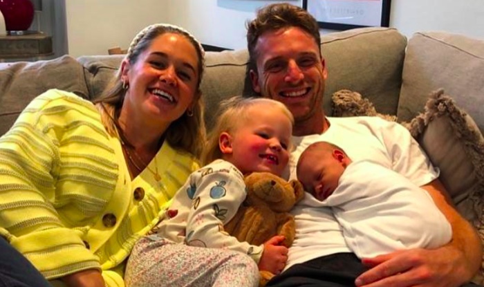 Jos Buttler Wife: Who is Louise Webber? Family and kids - 2022