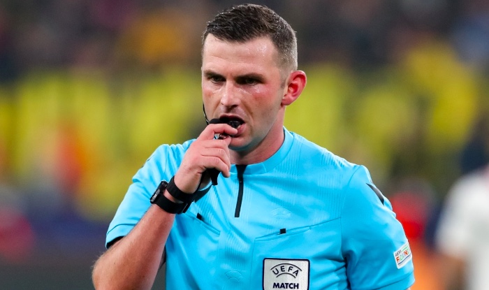 10 Best Soccer Referees with Most & Least Red Yellow Cards