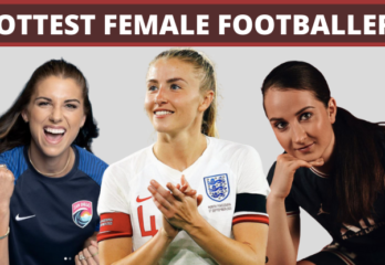 Top 10 Hottest Female Soccer Players in The World 2022