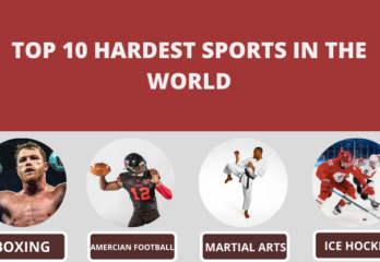 Top 10 Hardest Sports In The World - [2022 Ranking]
