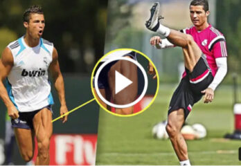 Why Do They Call Cristiano Ronaldo a Machine