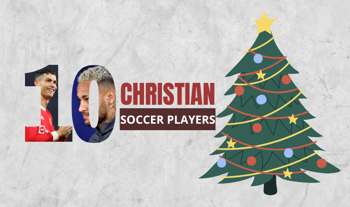Top 10 Christian Footballers Who are Most Religious
