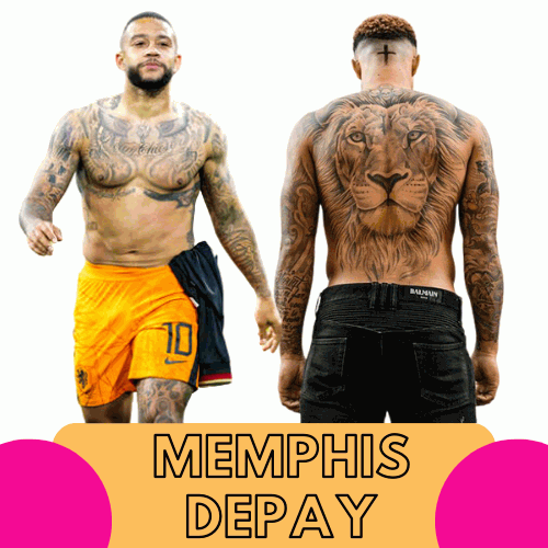 Memphis Depay