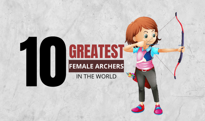 Top 10 Best Female Archers in the world [2024 Ranking]