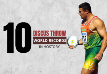 Top 10 Discus Throw World Records [2023 Updated]