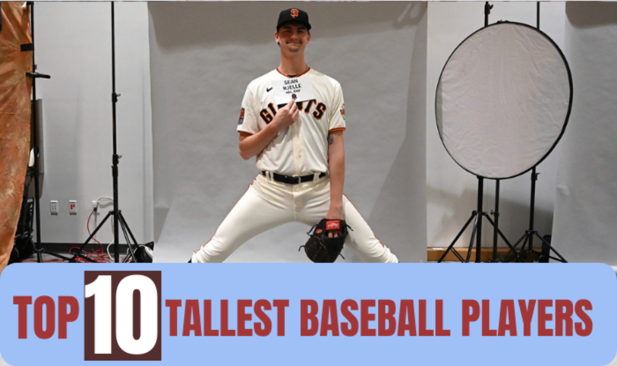 Chi tiết với hơn 55 về tallest MLB player - bigbeamng