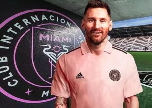 Lionel Messi Miami