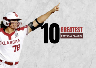 Ten greatest softball players in history
