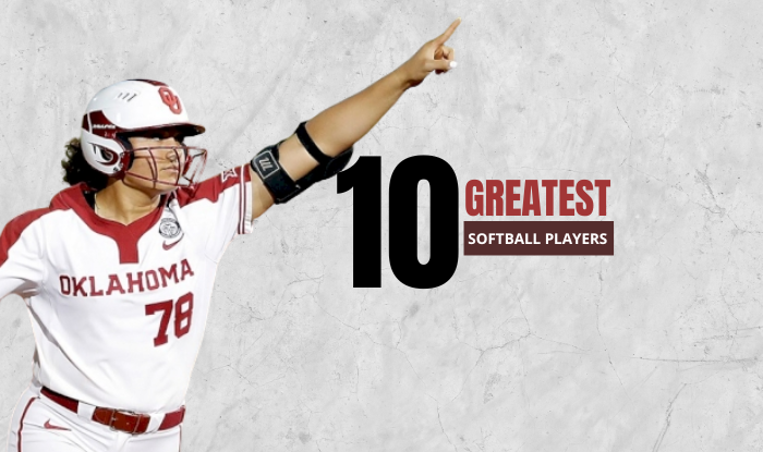 Ten greatest softball players in history